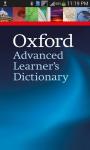 Oxford English Mini Dictionary screenshot 1/6
