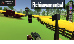 Pixel Block Survival Craft screenshot 3/4