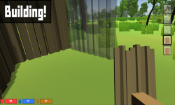 Pixel Block Survival Craft screenshot 4/4