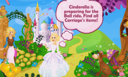 Cinderella Magic Transformation screenshot 2/4