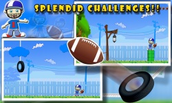 Real Rugby football Game Android screenshot 2/5