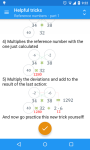 Mental Calculation Math Tricks screenshot 2/6