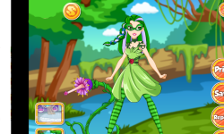 Poison ivy Dress up screenshot 4/4