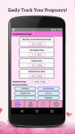 Pregnancy Calculators Pro screenshot 1/4