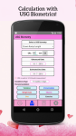 Pregnancy Calculators Pro screenshot 2/4