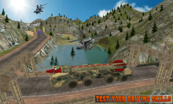Drive Army Missile Launcher screenshot 2/6