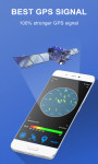 GPS Booster - increase GPS efficiency screenshot 1/4