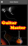 Guitar Master screenshot 1/4