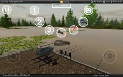 Carp Fishing Simulator ordinary screenshot 2/6