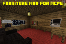 New Furniture MOD For Minecraft PE screenshot 5/5