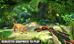 Forest Animal Real Hunting screenshot 2/4