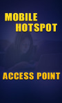 Mobile Hotspot - Access Point screenshot 1/3