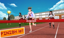 Virtual Sports Day High School Game screenshot 3/5