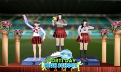 Virtual Sports Day High School Game screenshot 5/5