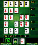 Poker Solitaire screenshot 1/1