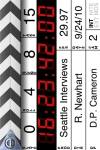 MovieSlate (Clapperboard & Shot Log) screenshot 1/1