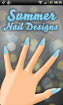 Summer Nail Designs free screenshot 1/3