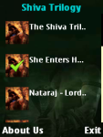 Shiva Trilogy screenshot 2/4