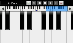Super Piano free screenshot 2/4