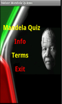 Nelson Mandela_Quiz screenshot 2/3