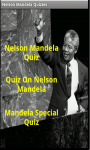 Nelson Mandela_Quiz screenshot 3/3