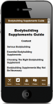Bodybuilding Supplements screenshot 4/4