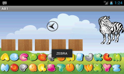 Word Montessori- Kids Fun Game  screenshot 2/5