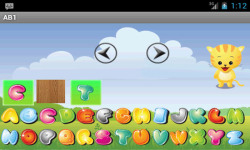 Word Montessori- Kids Fun Game  screenshot 4/5