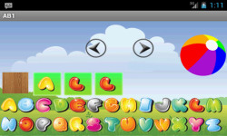 Word Montessori- Kids Fun Game  screenshot 5/5