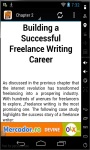 Freelance Writing Tips screenshot 2/3