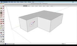 Sketchup Video Tutorial screenshot 6/6