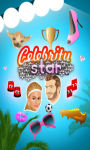 Hollywood Celebrity Star game free screenshot 1/6