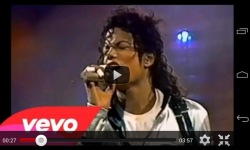 Michael Jackson Video Clip screenshot 5/6