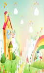 Cartoon Rainbow Live Wallpaper Best screenshot 3/4