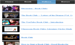 Book Clubs screenshot 3/3