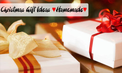 Christmas Gift Ideas - How to Make Homemade Gifts screenshot 1/6