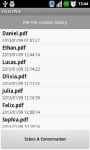 Print Viber Chat screenshot 1/5