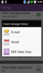 Print Viber Chat screenshot 5/5