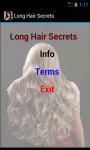 Long Hair Secrets screenshot 2/3