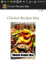 Chicken Recipes idea screenshot 2/6