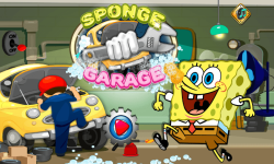 Sponge Car Garage screenshot 1/5