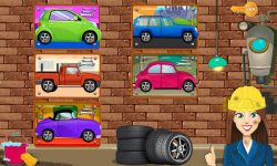 Sponge Car Garage screenshot 2/5