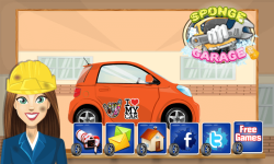 Sponge Car Garage screenshot 5/5