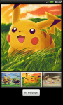 Pokemon Live Wallpapers screenshot 1/5