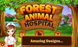 Forest Animal Hospital screenshot 1/5