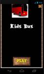 Kids Bus screenshot 1/4