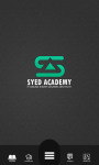 Syed Academy Online screenshot 1/4