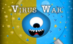 Virus War Android screenshot 1/6