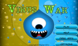 Virus War Android screenshot 2/6