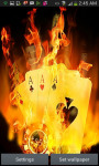 Hot Poker Hand LWP screenshot 3/3